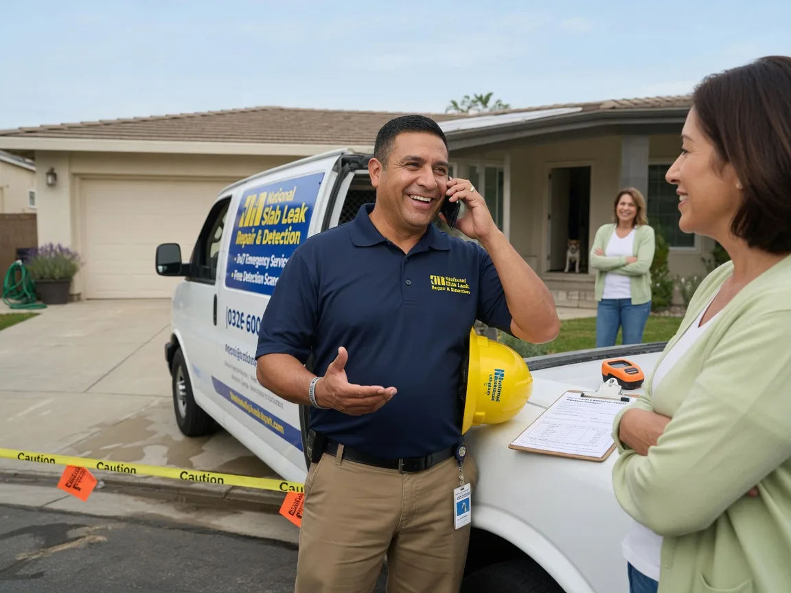 Slab Leak Detection Hudson, NH FAQs